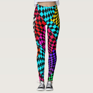 checkernas extrema lagstiftning leggings