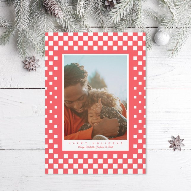 Checkers för roligt julkort (Skapare uppladdad)