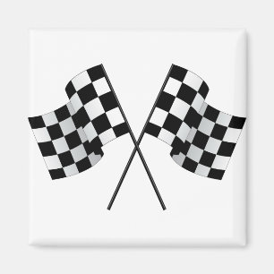 checkers magnet