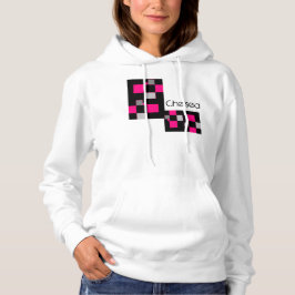 Checkers Remix mode hoodie eller t-shirt