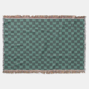 Checkers - Teal Filt