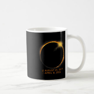 Checklist Total Solar Eclipse April 8 2024 Eclipse Kaffemugg