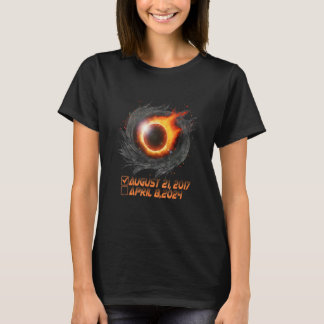 Checklista över totalt antal bedövade solceller AP T Shirt