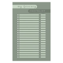 checklistesession för livsmedel