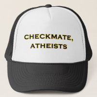 Checkmat, Atheists
