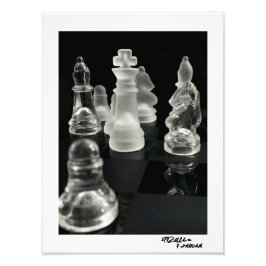 Checkmat Fototryck