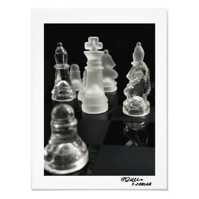 Checkmat Fototryck (Framsidan)