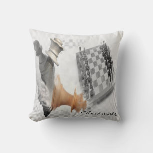 Checkmate American MoJo Pillow Kudde