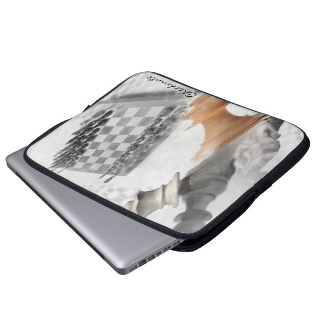 Checkmate Electronics Bag Laptop Fodral (Framre botten)