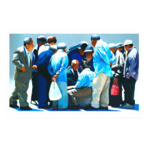 Checkmate i Chinatown