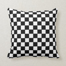 Checkpanel Mönster American MoJo Pillow
