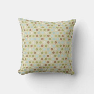 Checks and Dots American MOJO Pillow Kudde
