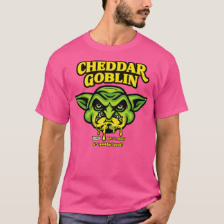 Cheddar Goblin T Shirt
