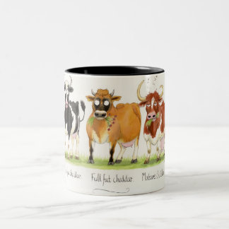 "Cheddar" Mug. Två-Tonad Mugg
