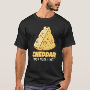 Cheddar Tur Nästa gång Tasty Cheddar Cheese T Shirt