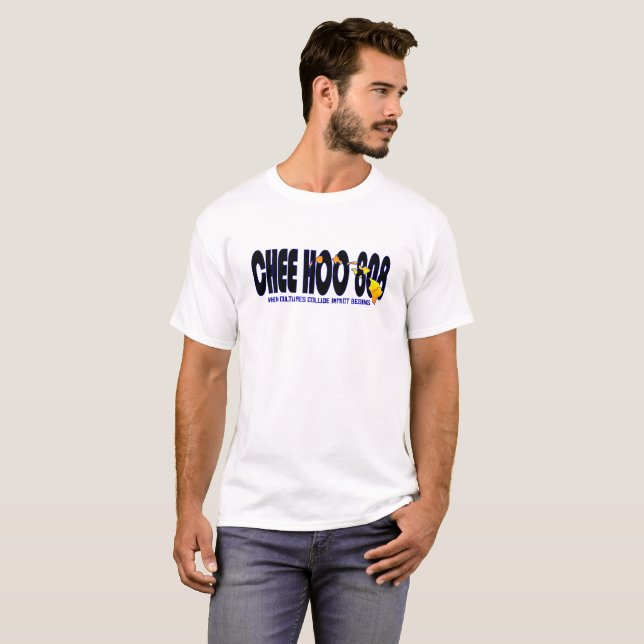 CHEEHOO 808 T SHIRT (Hel framsida)