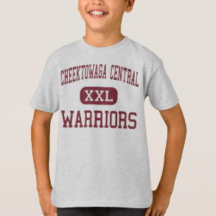 Cheektowaga central - krigare - Cheektowaga Tee Shirt