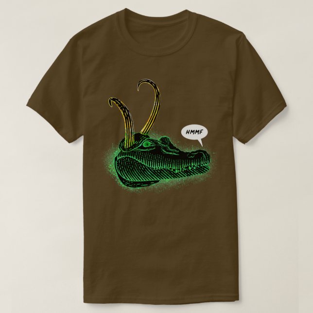 Cheeky Ali T Shirt (Design framsida)