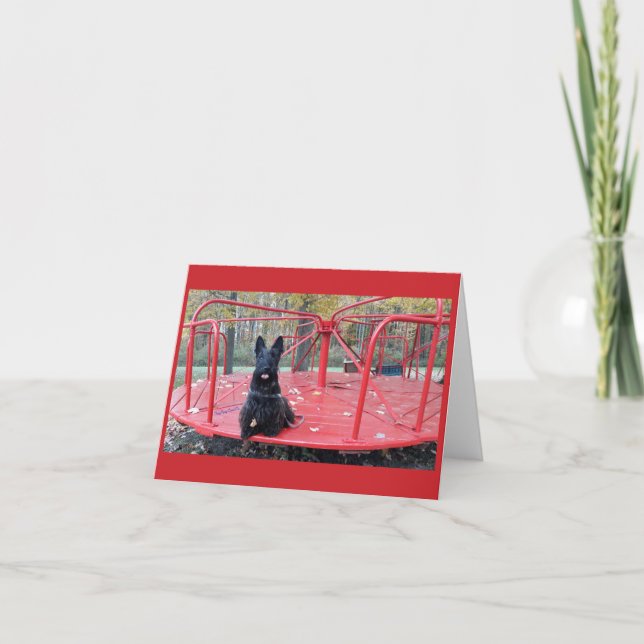 Cheeky Anteckningskort (Framsida)