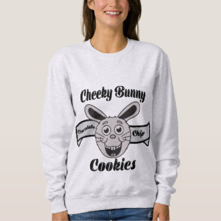 Cheeky Bunny Chocolate Chip Cookies T Shirt