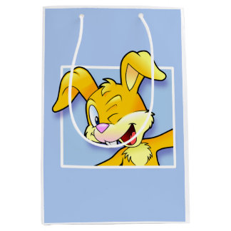 Cheeky Bunny - Frecher Hase