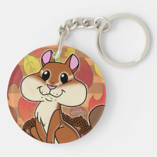 Cheeky Chipmunk -