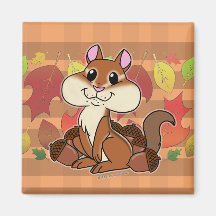 Cheeky Chipmunk -