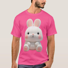 Cheeky Giggles Bunny T Shirt