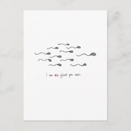 Cheeky hand plockade Valentines day-kort Helg Vykort