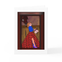 Cheeky i LeeMarie's kreativ Design