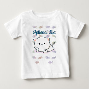 Cheeky Kawaii Stil Kitten T Shirt
