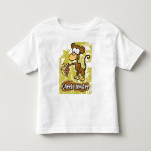 Cheeky Monkey i Jungle T Shirt