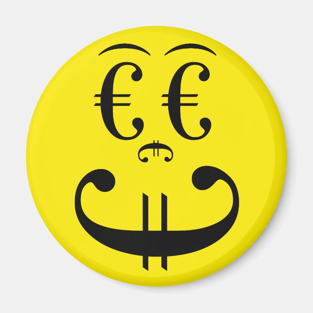 Cheeky Monkey Magnet (Framsidan)