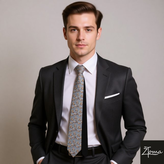 Cheeky Monkey Pattern Slips (Skapare uppladdad)