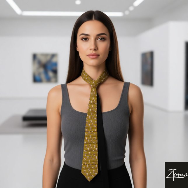 Cheeky Monkey Pattern Slips (Skapare uppladdad)