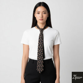 Cheeky Monkey Pattern Slips