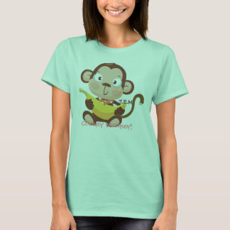 Cheeky Monkey! Tee