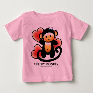 Cheeky Monkey Tee