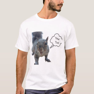Cheeky Squirrel T Shirt