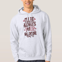 Cheeky Valentine Hoodie