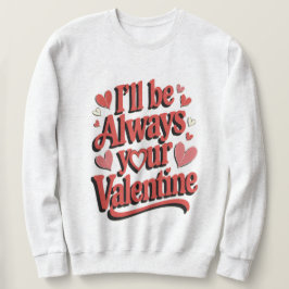 Cheeky Valentine Lång Ärmad Tröja