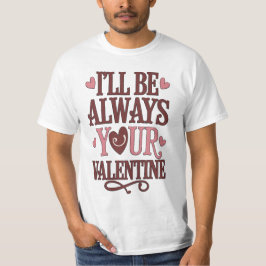 Cheeky Valentine T Shirt