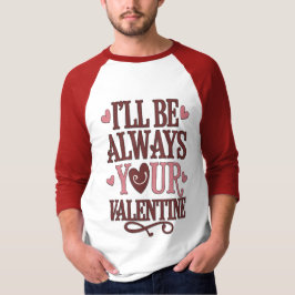 Cheeky Valentine T Shirt