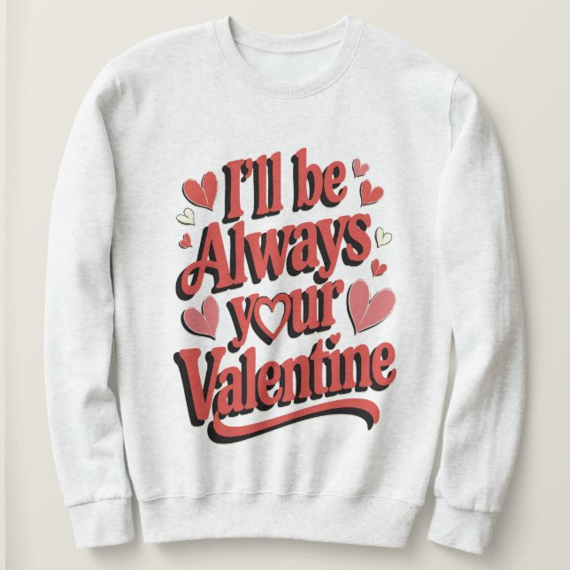 Cheeky Valentine T Shirt (Design framsida)