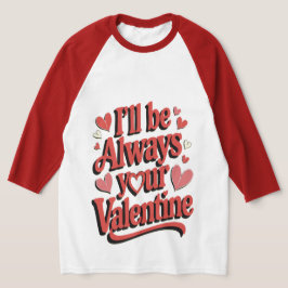 Cheeky Valentine T Shirt