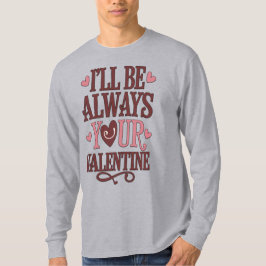 Cheeky Valentine T Shirt