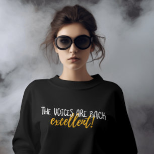 Cheeky Voices Te T Shirt