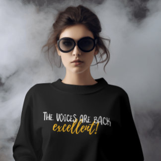 Cheeky Voices Te T Shirt