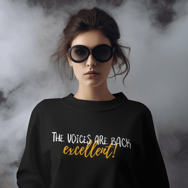 Cheeky Voices Tee (Skapare uppladdad)