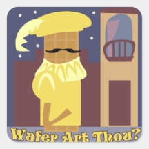 Cheeky Wafer Cookie Say